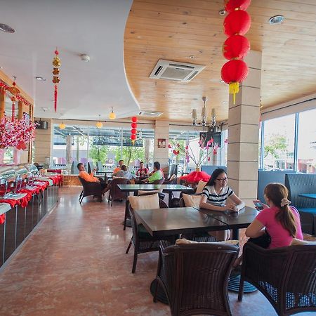 Kemena Hotel Bintulu Bagian luar foto