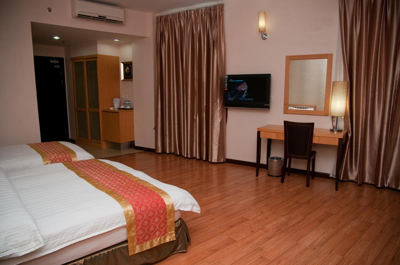 Kemena Hotel Bintulu Bagian luar foto