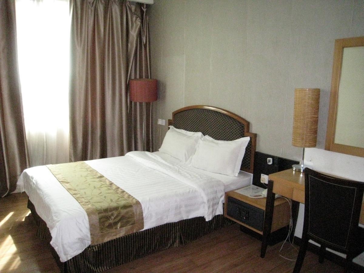 Kemena Hotel Bintulu Bagian luar foto